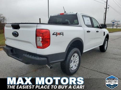 2025 Ford Ranger XL