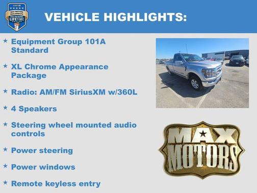 2023 Ford F-150 XL