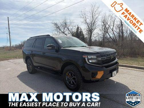 2026 Ford Expedition Tremor