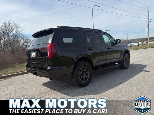 2026 Ford Expedition Tremor