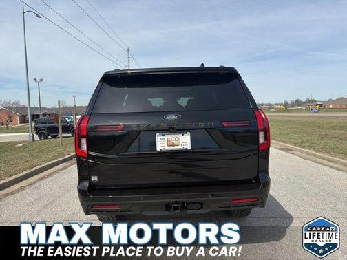 2026 Ford Expedition Tremor