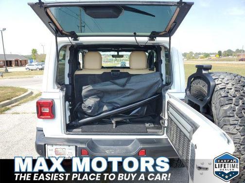 2019 Jeep Wrangler Rubicon