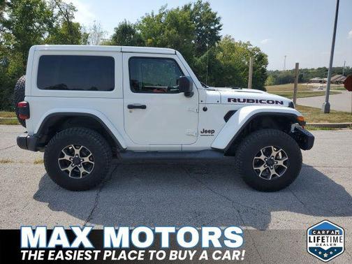 2019 Jeep Wrangler Rubicon