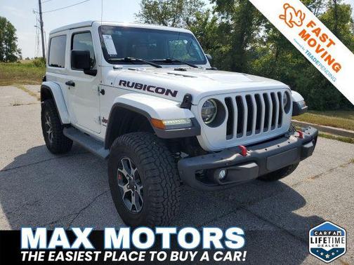 2019 Jeep Wrangler Rubicon