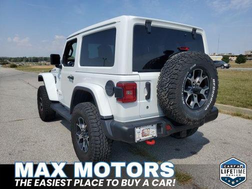 2019 Jeep Wrangler Rubicon