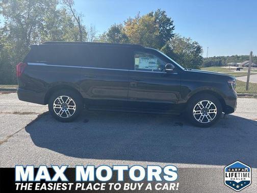 2025 Ford Expedition Max Active 4x4