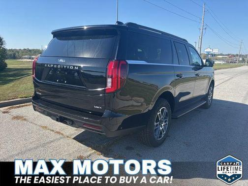 2025 Ford Expedition Max Active 4x4