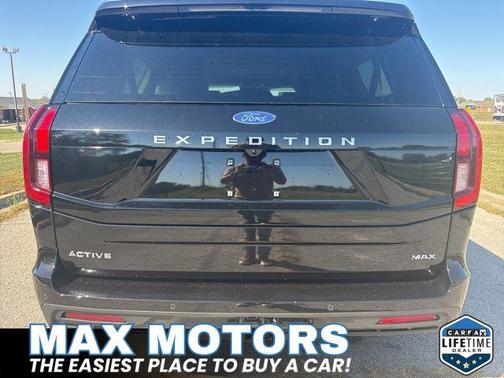 2025 Ford Expedition Max Active 4x4