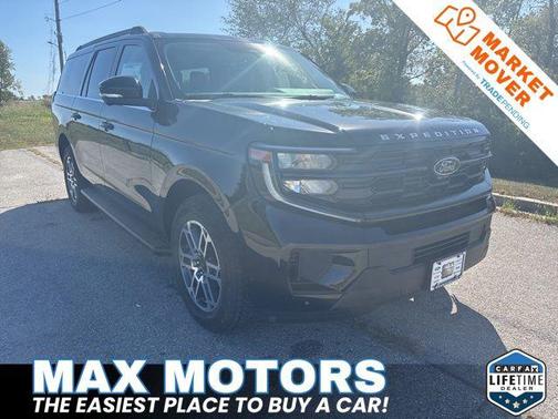 2025 Ford Expedition Max Active 4x4