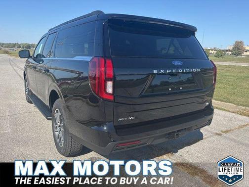 2025 Ford Expedition Max Active 4x4
