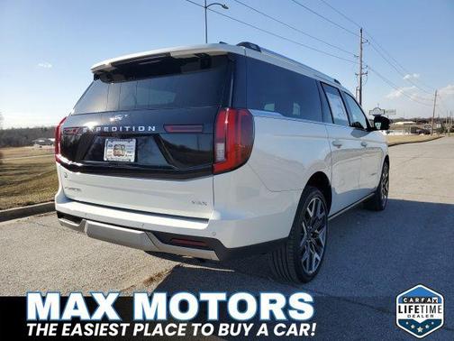 2026 Ford Expedition Max Platinum