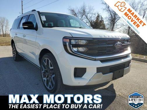 2026 Ford Expedition Max Platinum