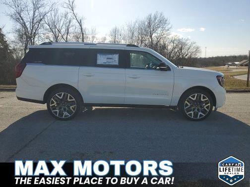 2026 Ford Expedition Max Platinum