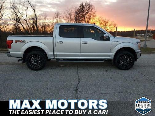 2019 Ford F-150 Lariat