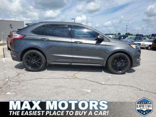 2020 Ford Edge ST
