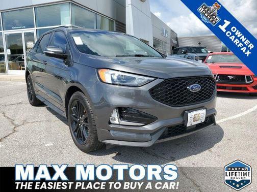 2020 Ford Edge ST