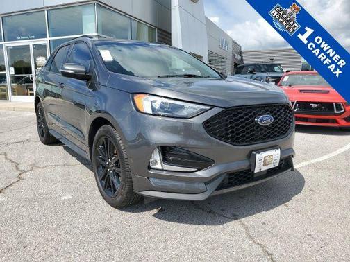 2020 Ford Edge ST