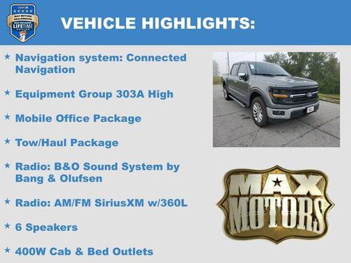 2024 Ford F-150 XLT