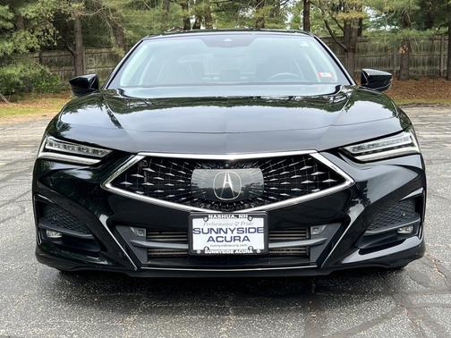 2021 Acura TLX