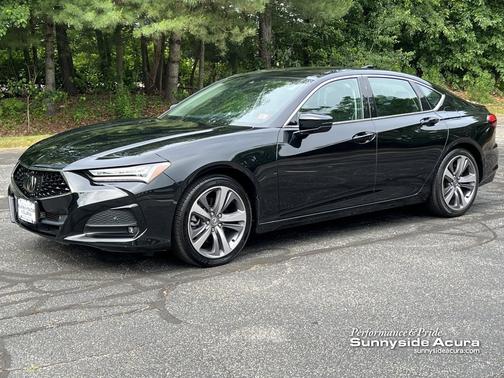 2021 Acura TLX