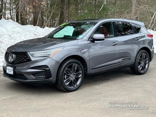 2019 Acura RDX 