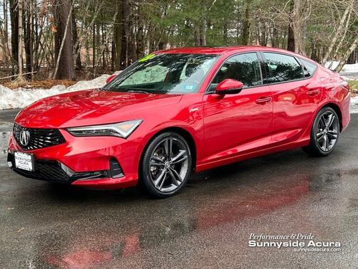 2023 Acura Integra 