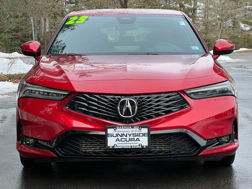 2023 Acura Integra 