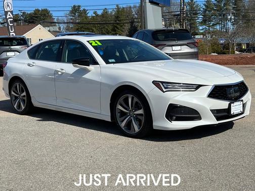 2021 Acura TLX 