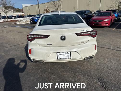 2021 Acura TLX 
