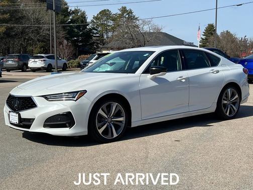 2021 Acura TLX 