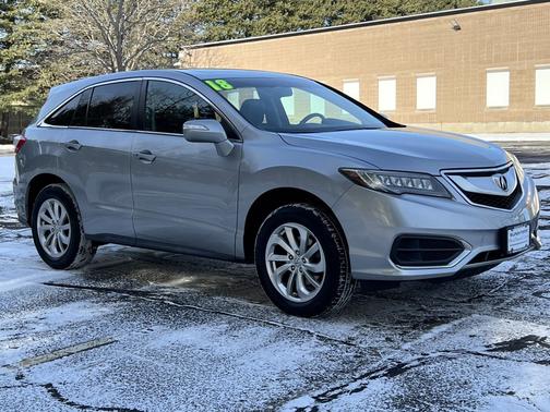 2018 Acura RDX 