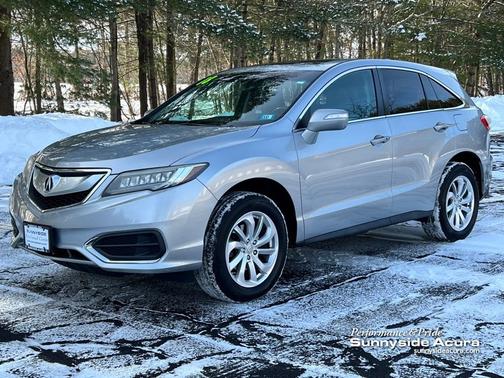 2018 Acura RDX 