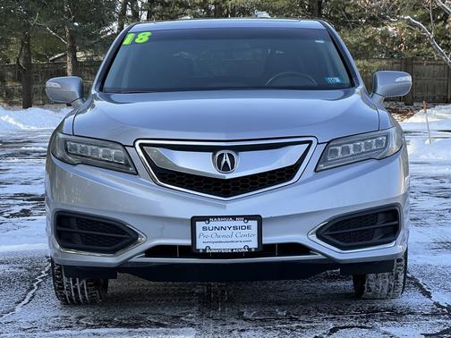 2018 Acura RDX 