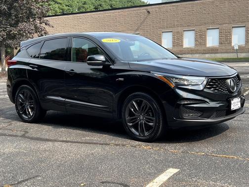 2019 Acura RDX 