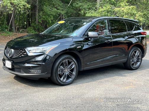 2019 Acura RDX 