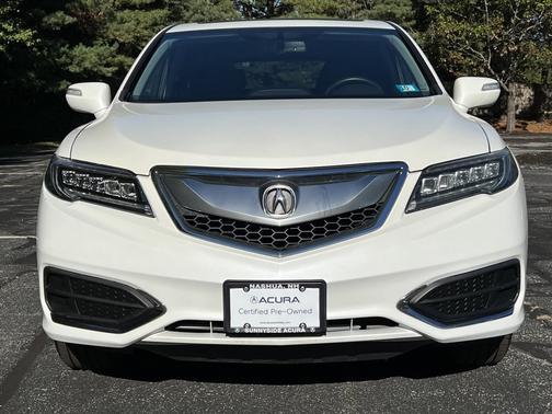 2017 Acura RDX 