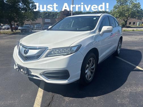 2017 Acura RDX 