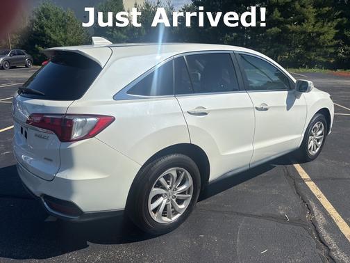 2017 Acura RDX 