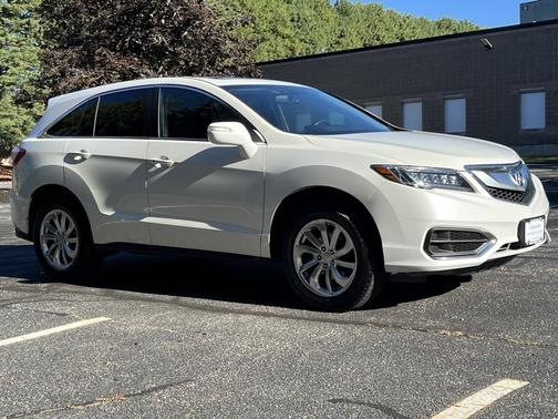 2017 Acura RDX 