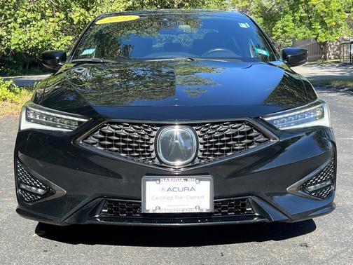 2021 Acura ILX 