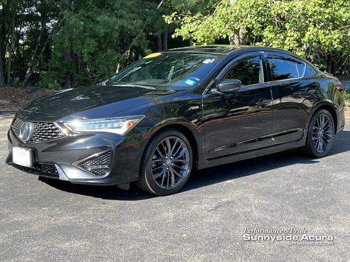 2021 Acura ILX 