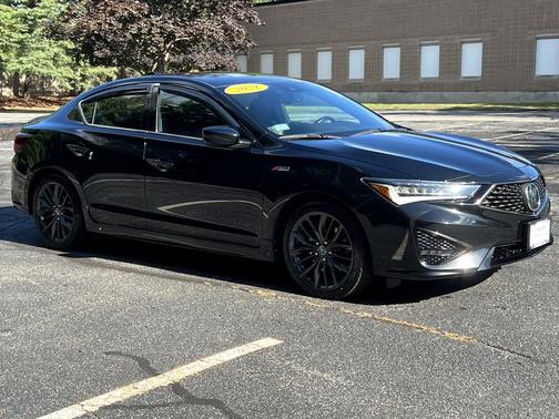 2021 Acura ILX 
