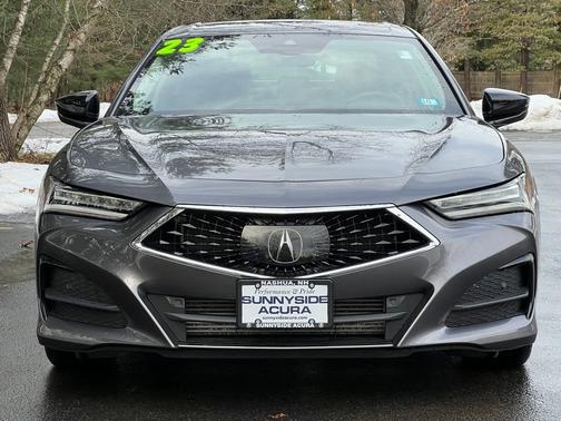 2023 Acura TLX 
