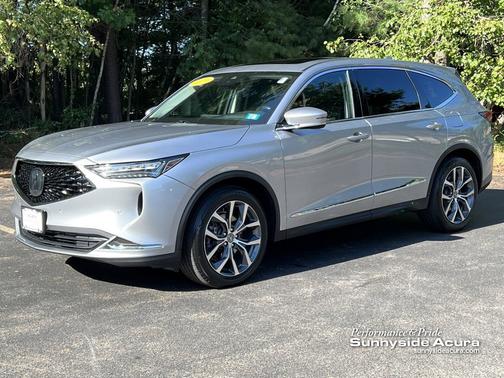 2023 Acura MDX 