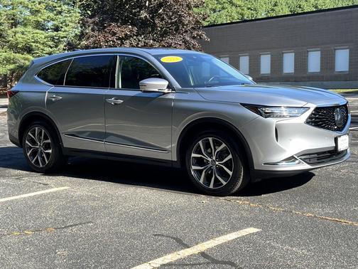 2023 Acura MDX 