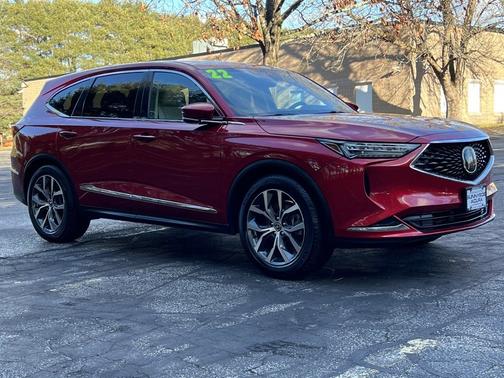 2022 Acura MDX 