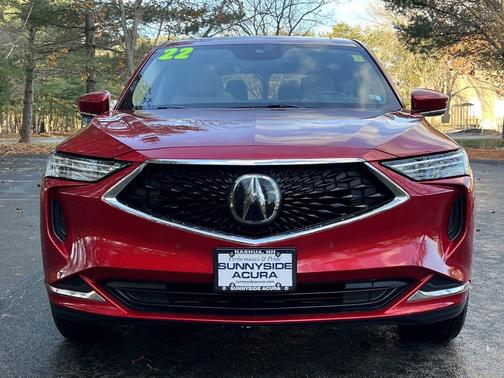 2022 Acura MDX 