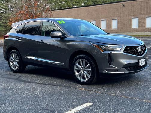 2023 Acura RDX 