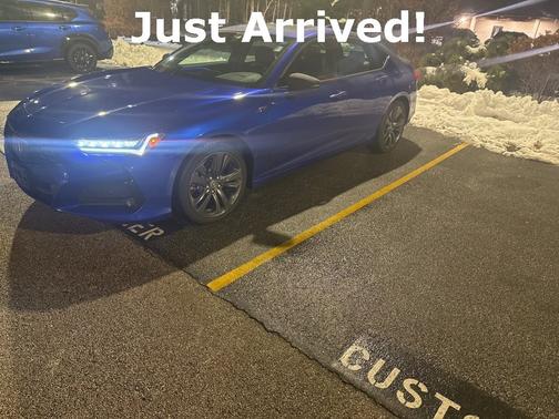 2021 Acura TLX 