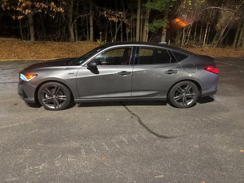2023 Acura Integra 